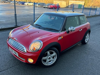 Used MINI Hatch 2008 for sale - 77205075: Photo