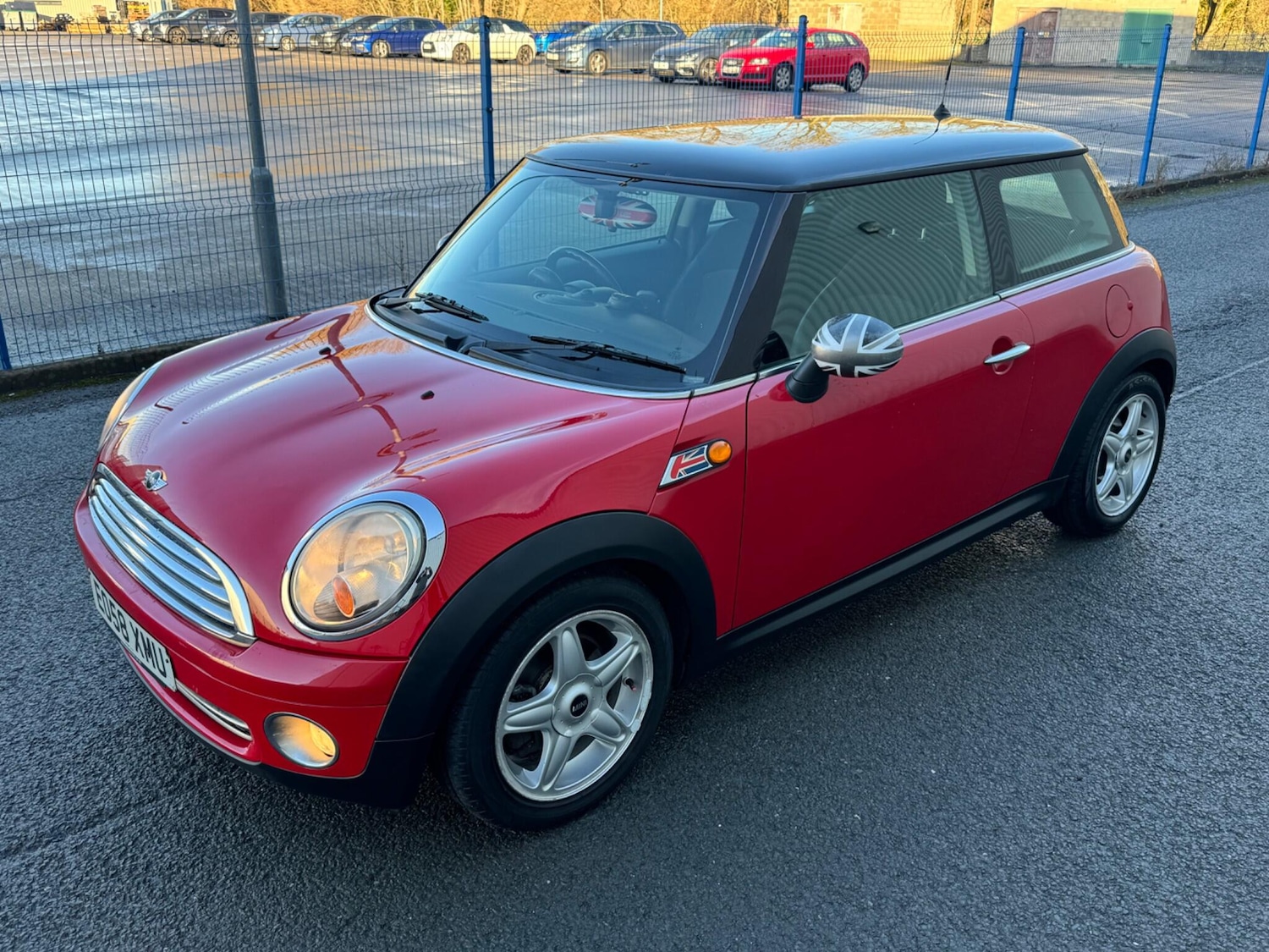 Used MINI Hatch 2008 for sale - 77205075: Photo 7