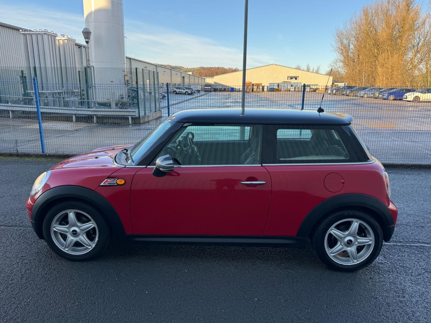 Used MINI Hatch 2008 for sale - 77205075: Photo 8
