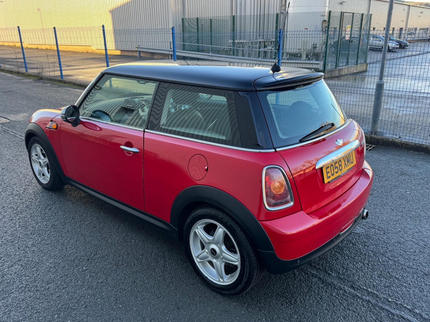 Used MINI Hatch 2008 for sale - 77205075: Photo 9