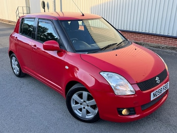 Used Suzuki Swift 2008 for sale - 78879042: Photo