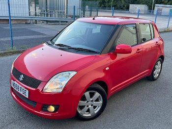 Used Suzuki Swift 2008 for sale - 78879042: Photo