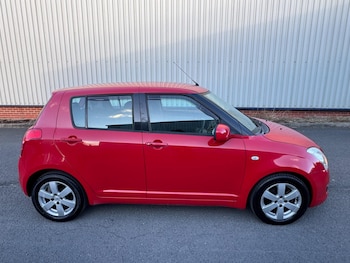 Used Suzuki Swift 2008 for sale - 78879042: Photo