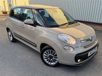 Used Fiat 500L 2013 for sale - 78866212: Photo