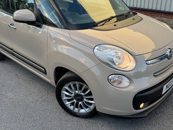 Used Fiat 500L 2013 for sale - 78866212: Photo