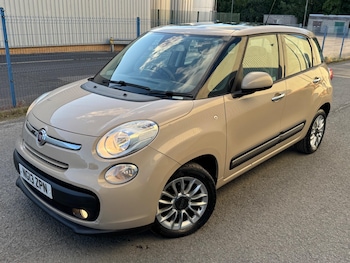 Used Fiat 500L 2013 for sale - 78866212: Photo