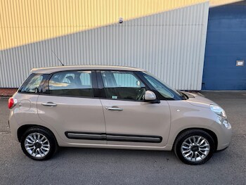Used Fiat 500L 2013 for sale - 78866212: Photo