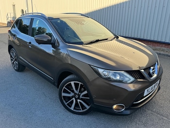 Used Nissan Qashqai 2014 for sale - 78866824: Photo