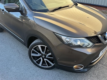 Used Nissan Qashqai 2014 for sale - 78866824: Photo