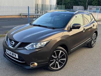 Used Nissan Qashqai 2014 for sale - 78866824: Photo