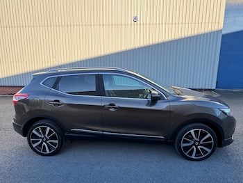 Used Nissan Qashqai 2014 for sale - 78866824: Photo