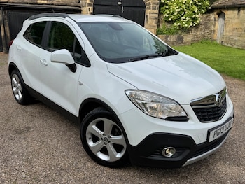 Used Vauxhall Mokka 2013 for sale - 78759593: Photo
