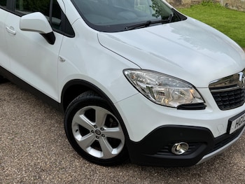 Used Vauxhall Mokka 2013 for sale - 78759593: Photo