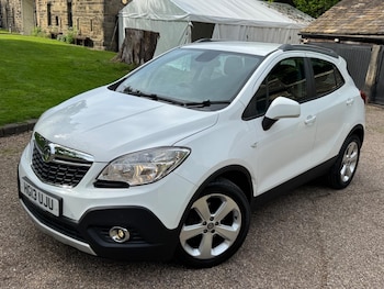Used Vauxhall Mokka 2013 for sale - 78759593: Photo