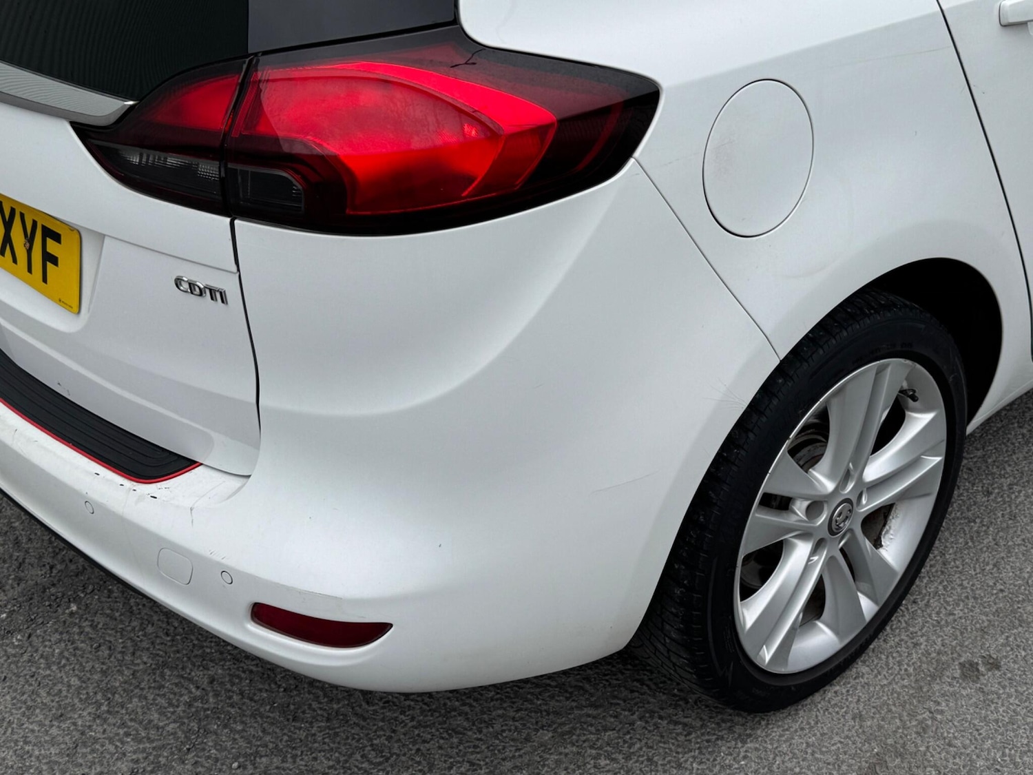 Used Vauxhall Zafira 2015 for sale - 77982616: Photo 10