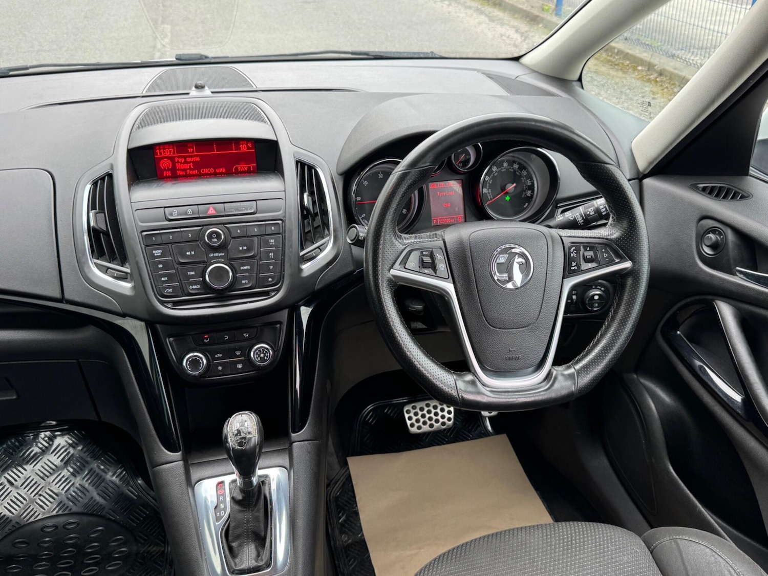 Used Vauxhall Zafira 2015 for sale - 77982616: Photo 20