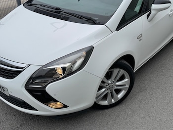 Used Vauxhall Zafira 2015 for sale - 77982616: Photo