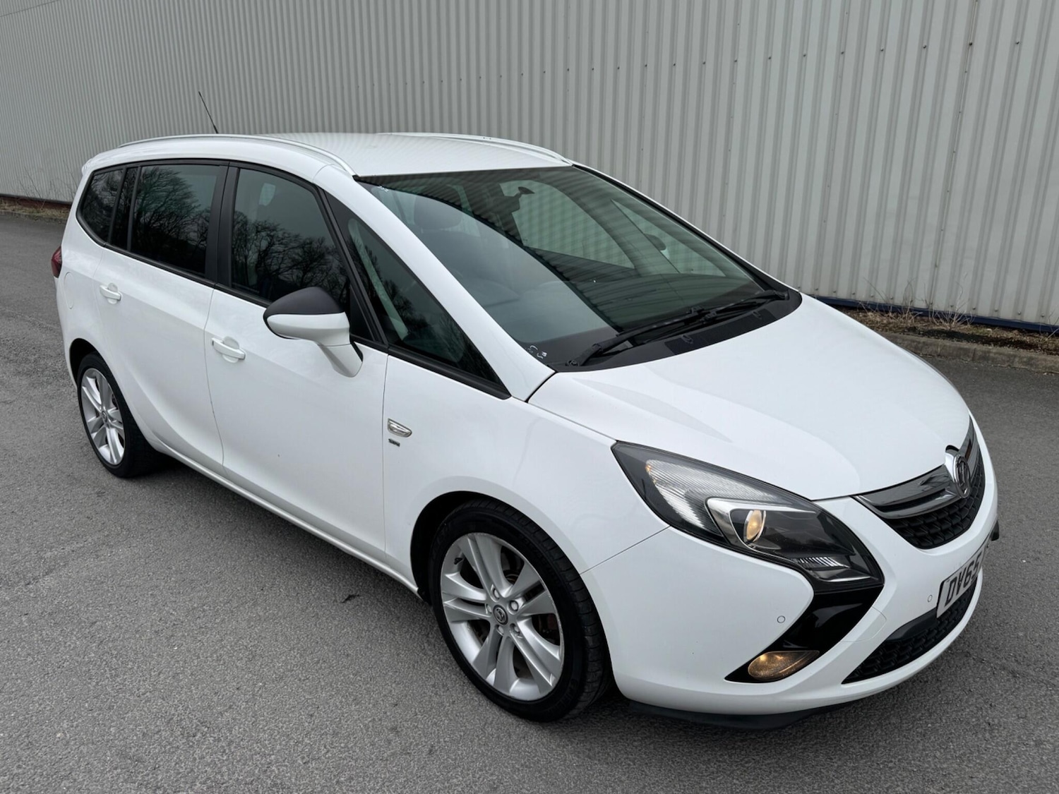 Used Vauxhall Zafira 2015 for sale - 77982616: Photo 5
