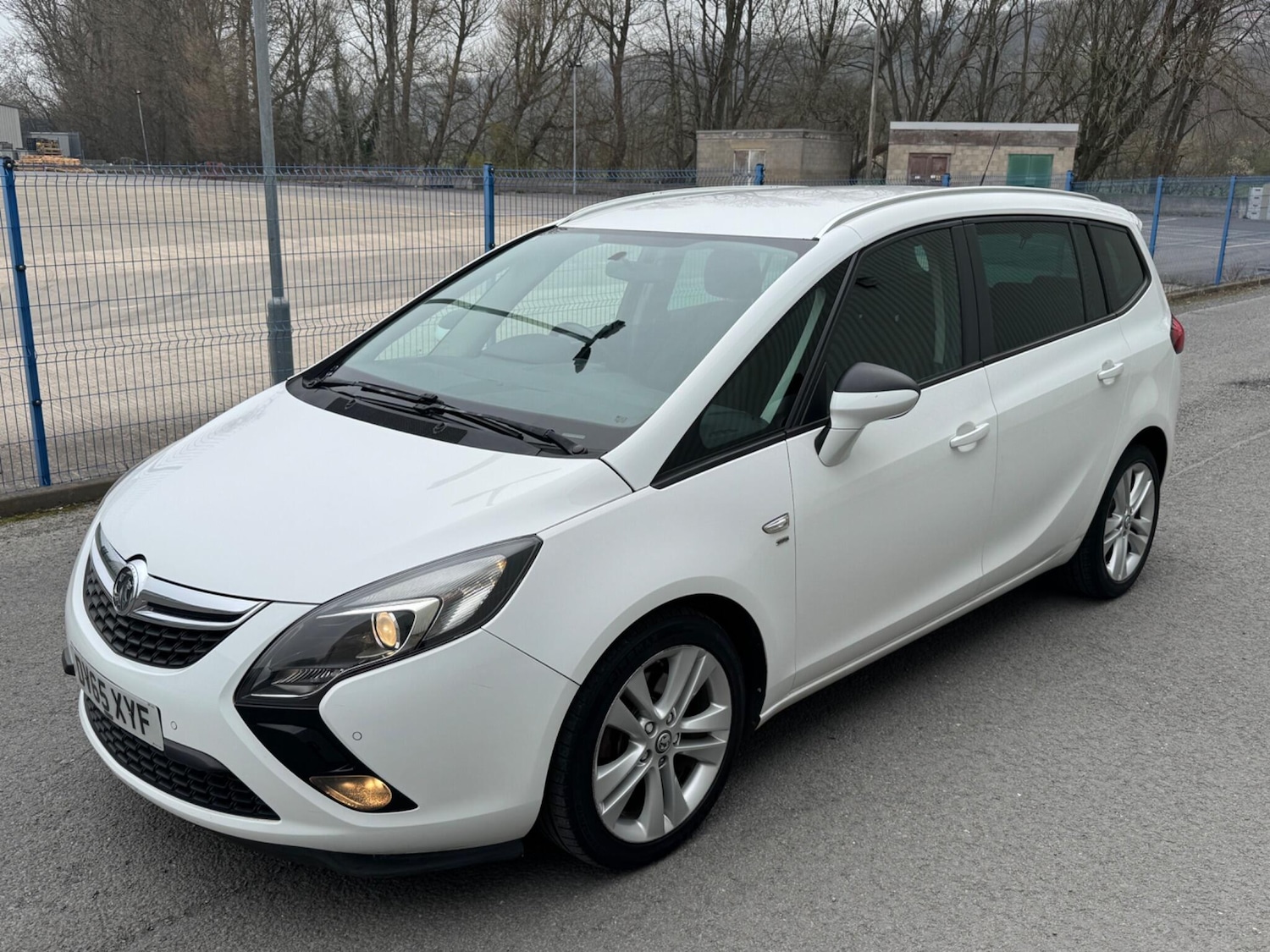 Used Vauxhall Zafira 2015 for sale - 77982616: Photo 7