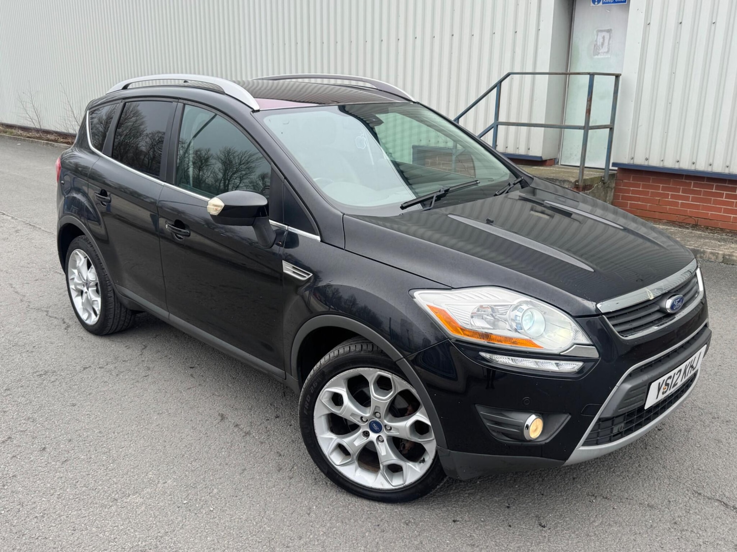 Used Ford Kuga 2012 for sale - 78203748: Photo 36
