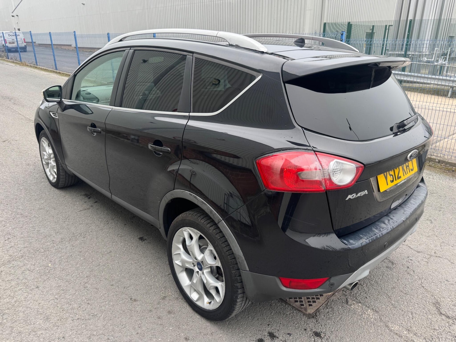 Used Ford Kuga 2012 for sale - 78203748: Photo 8