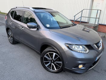 Used Nissan X-Trail 2015 for sale - 79669963: Photo