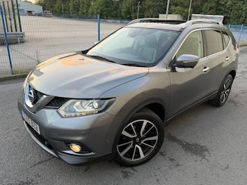 Used Nissan X-Trail 2015 for sale - 79669963: Photo