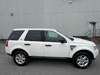 Used Land Rover Freelander 2010 for sale - 78822121: Photo