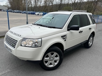 Used Land Rover Freelander 2010 for sale - 78822121: Photo