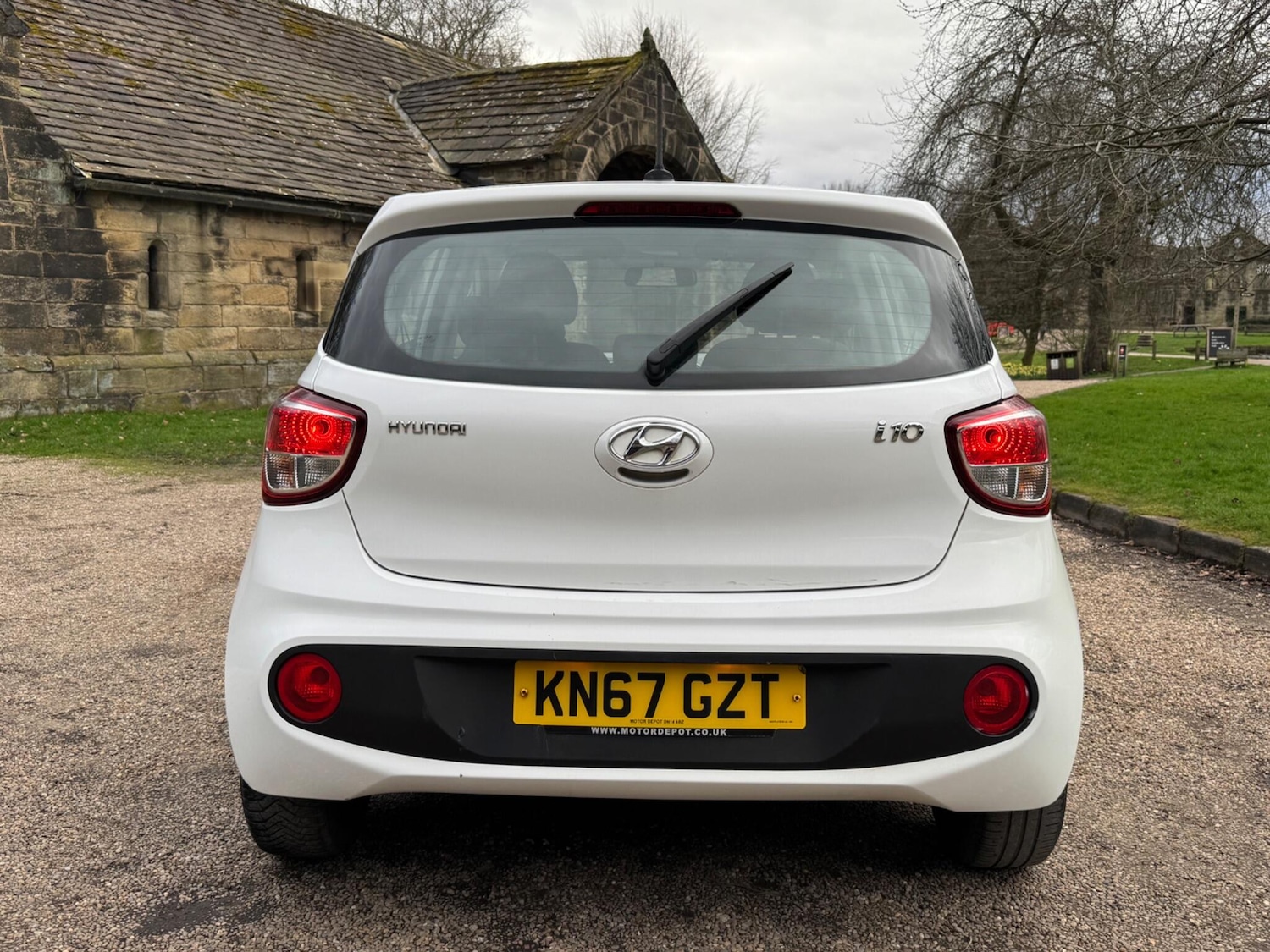 Used Hyundai i10 2018 for sale - 77853208: Photo 10