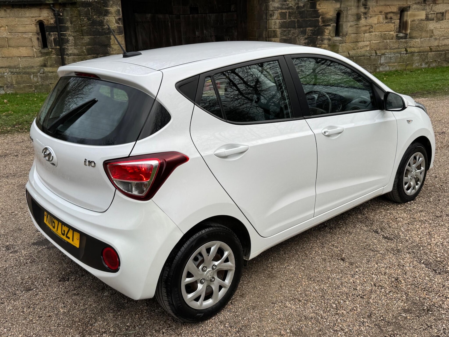 Used Hyundai i10 2018 for sale - 77853208: Photo 12