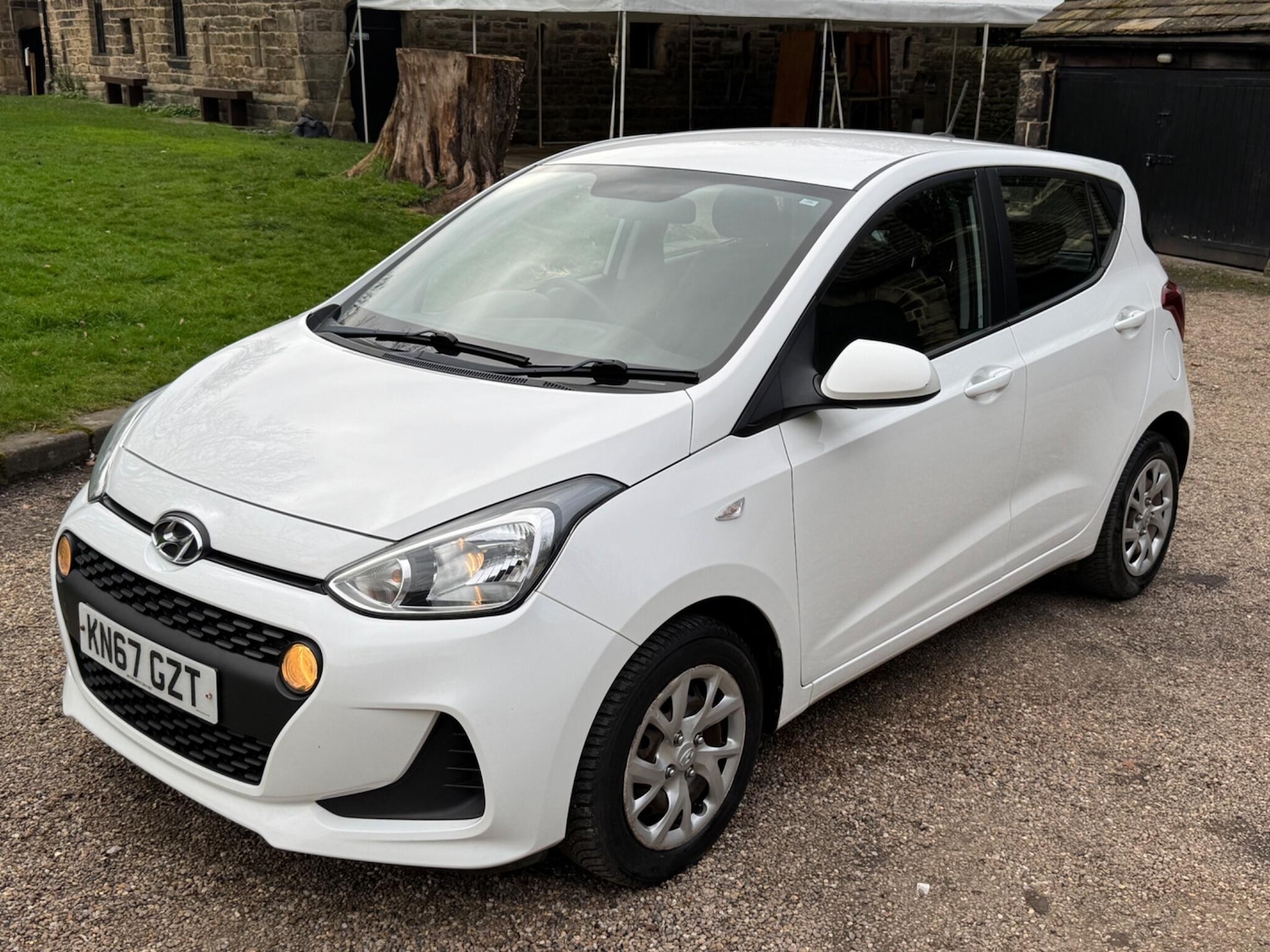 Used Hyundai i10 2018 for sale - 77853208: Photo 7