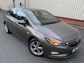 Used Vauxhall Astra 2017 for sale - 79553283: Photo