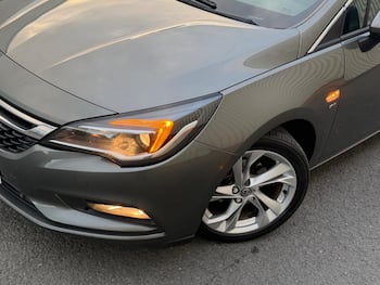 Used Vauxhall Astra 2017 for sale - 79553283: Photo