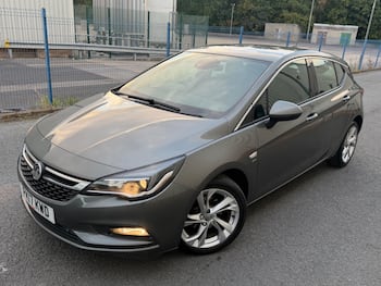 Used Vauxhall Astra 2017 for sale - 79553283: Photo