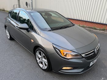 Used Vauxhall Astra 2017 for sale - 79553283: Photo
