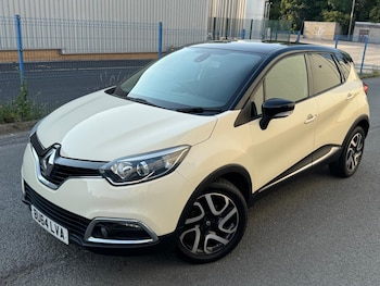 Used Renault Captur 2014 for sale - 79188558: Photo