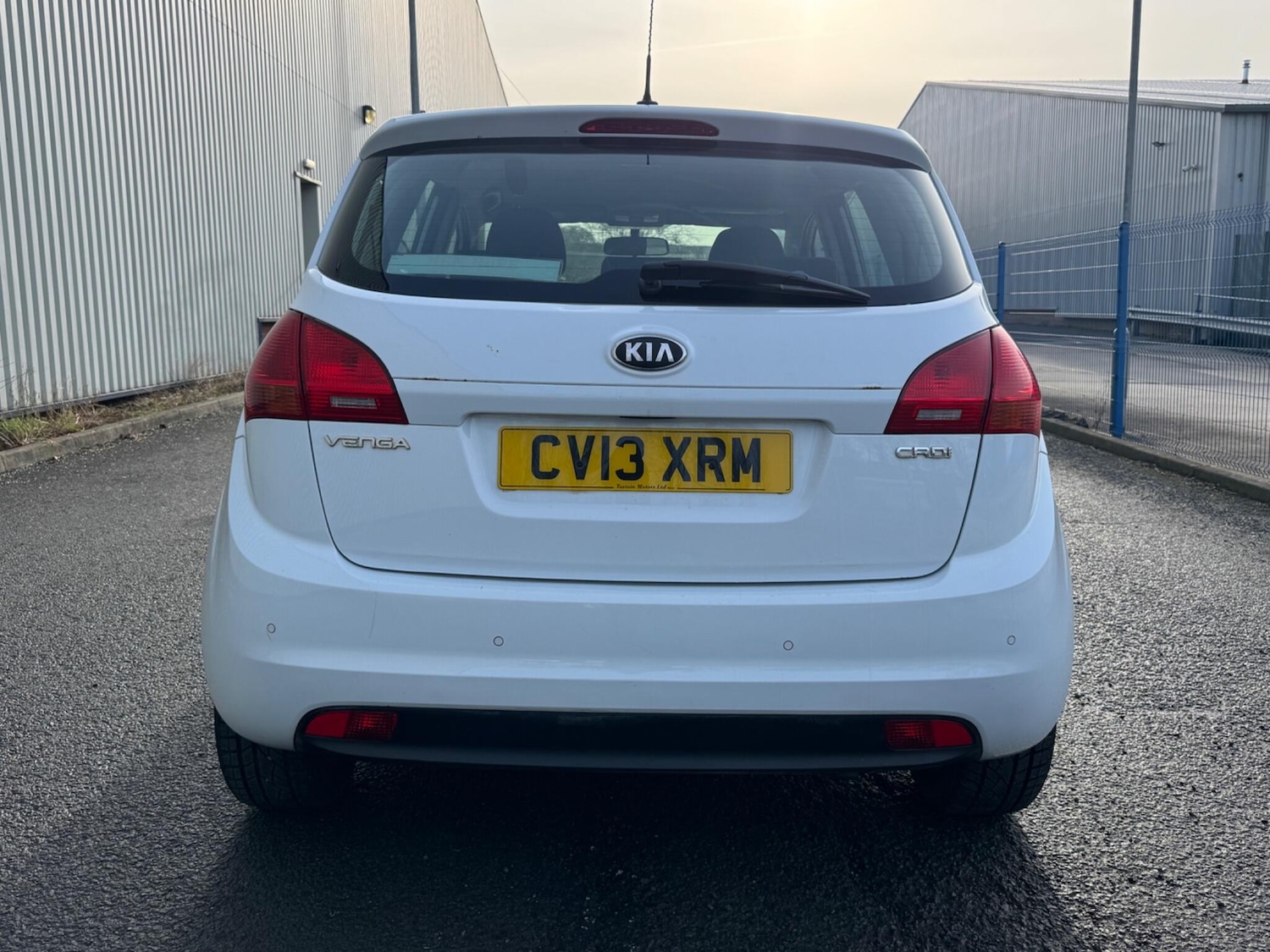 Used Kia Venga 2013 for sale - 77633956: Photo 10