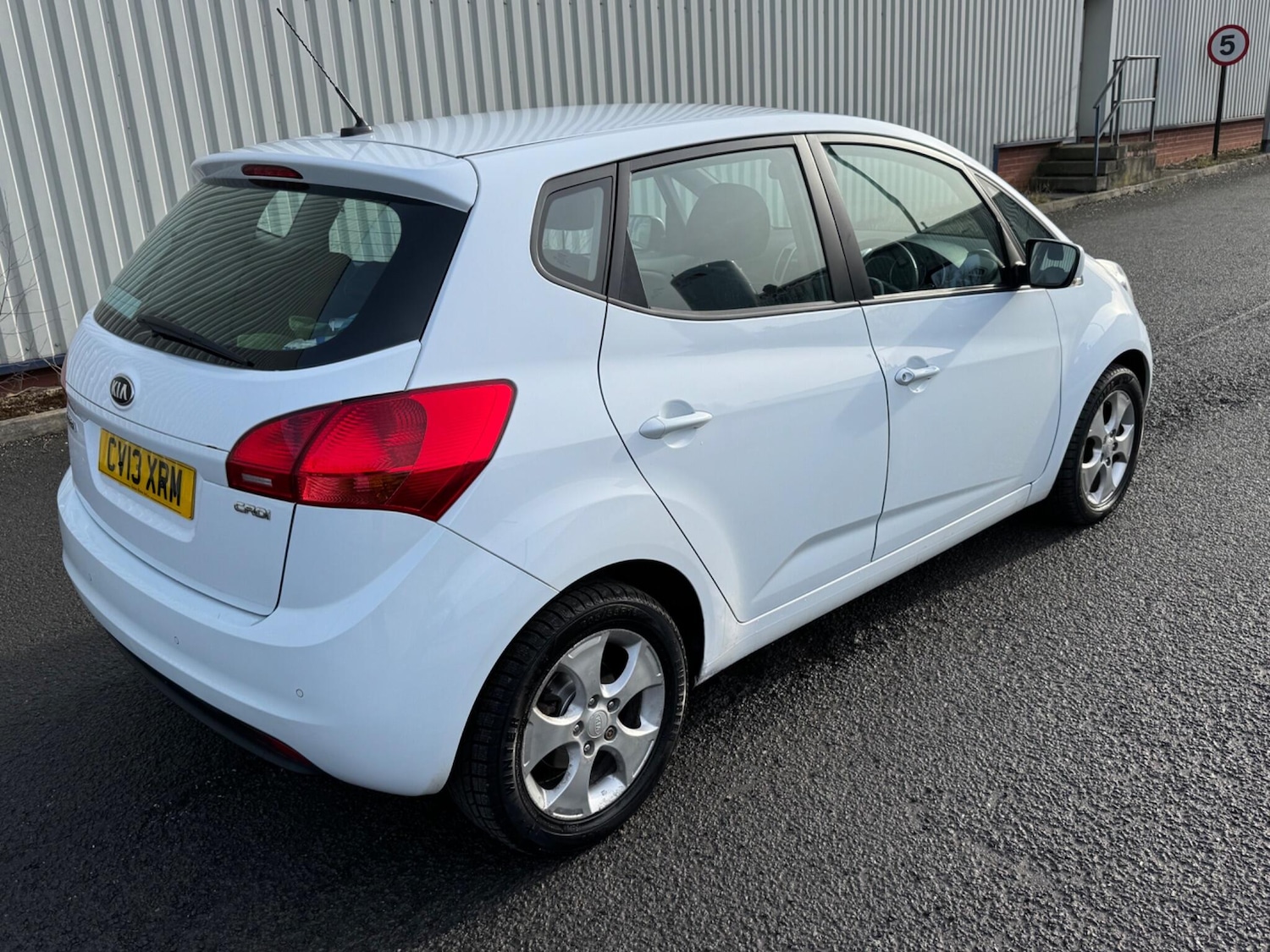 Used Kia Venga 2013 for sale - 77633956: Photo 12