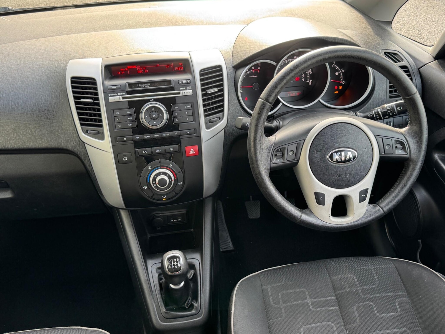 Used Kia Venga 2013 for sale - 77633956: Photo 18