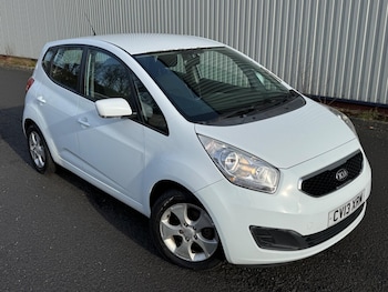 (13) - 1.4 CRDi 2 MPV 5dr Diesel Manual Euro 5 (89 bhp)