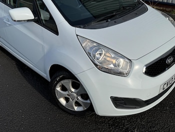 Used Kia Venga 2013 for sale - 77633956: Photo