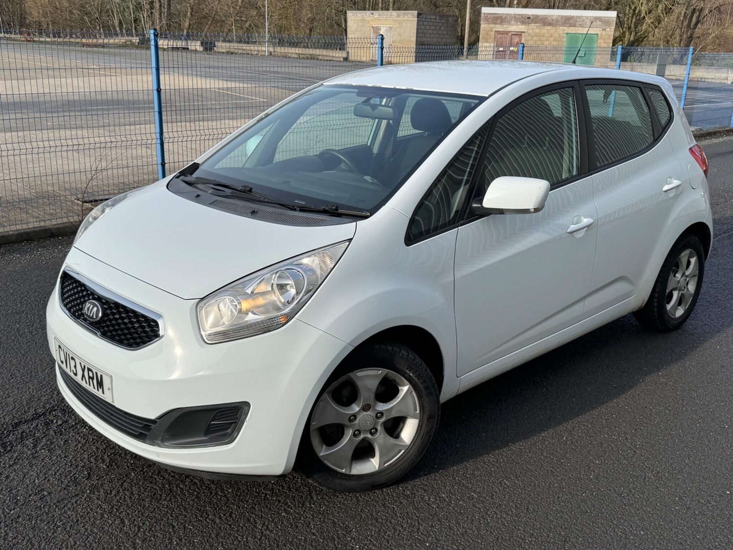 Used Kia Venga 2013 for sale - 77633956: Photo 34