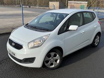 Used Kia Venga 2013 for sale - 77633956: Photo