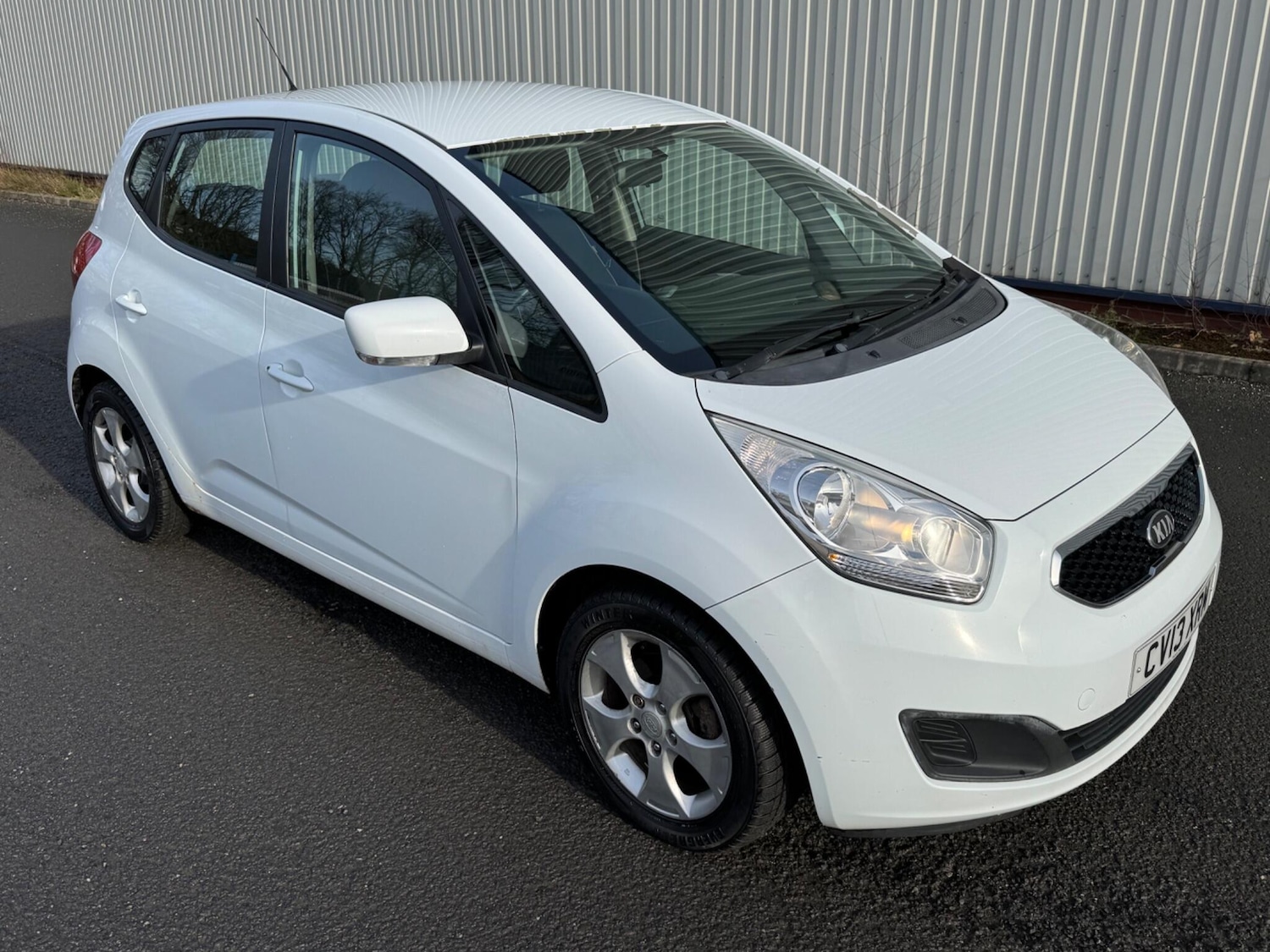 Used Kia Venga 2013 for sale - 77633956: Photo 5