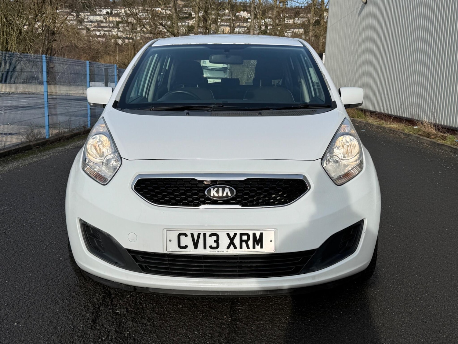 Used Kia Venga 2013 for sale - 77633956: Photo 6