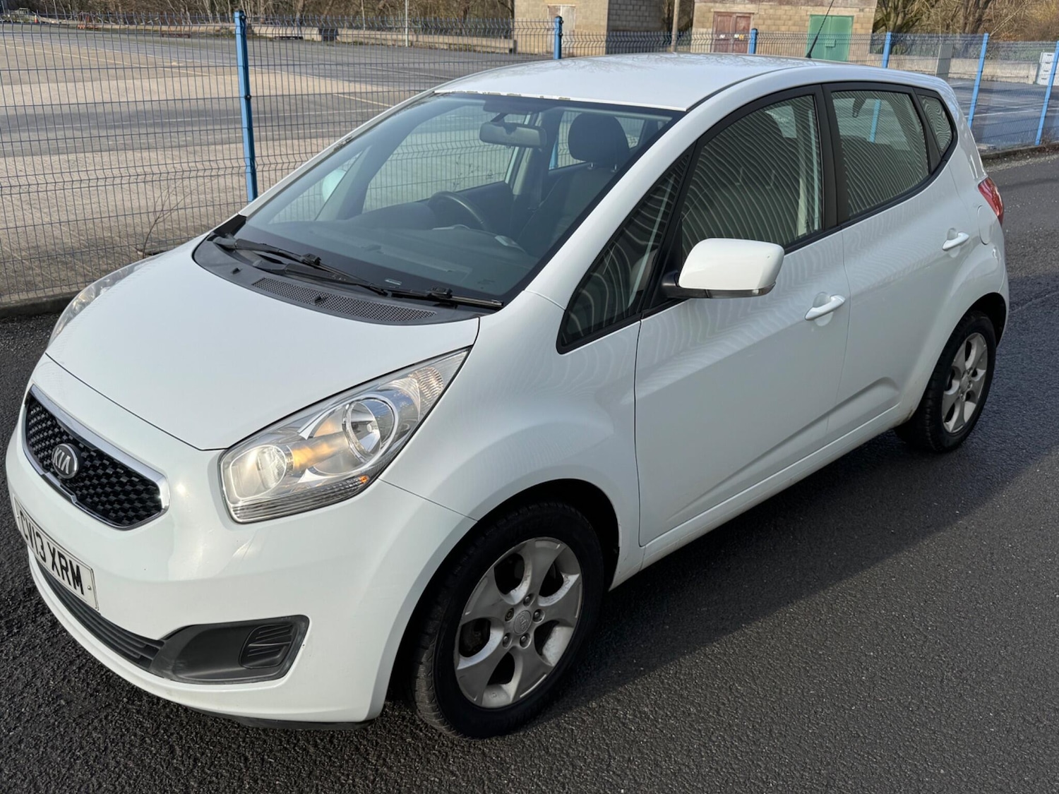 Used Kia Venga 2013 for sale - 77633956: Photo 7