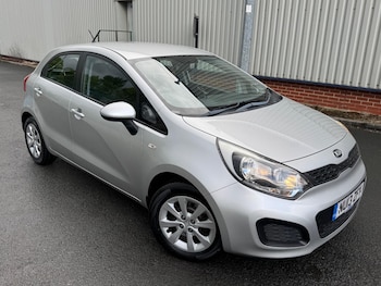 Used Kia Rio 2013 for sale - 78585765: Photo