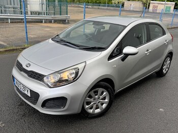 Used Kia Rio 2013 for sale - 78585765: Photo