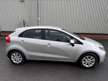 Used Kia Rio 2013 for sale - 78585765: Photo